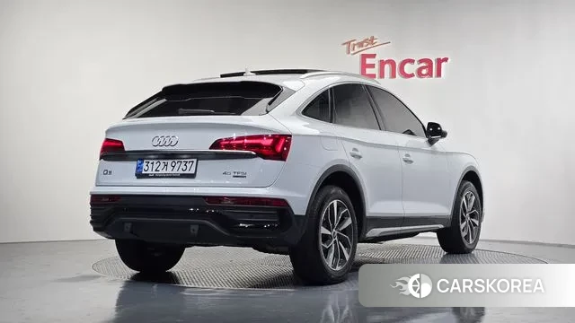 Audi Q5 (FY) id 3321986 из Кореи 12