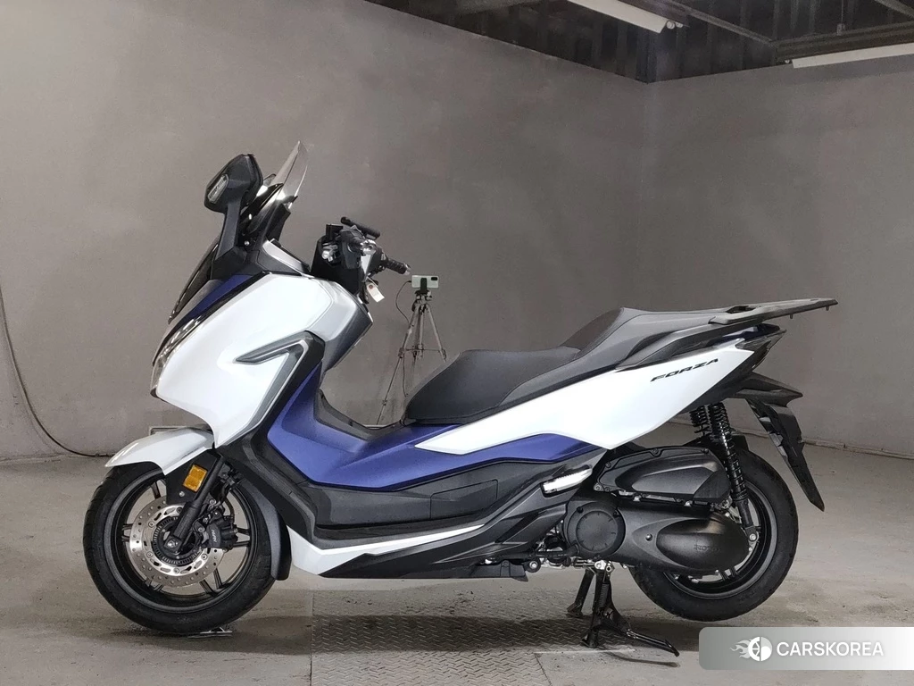 Проданный Honda FORZA 2018 из Японии