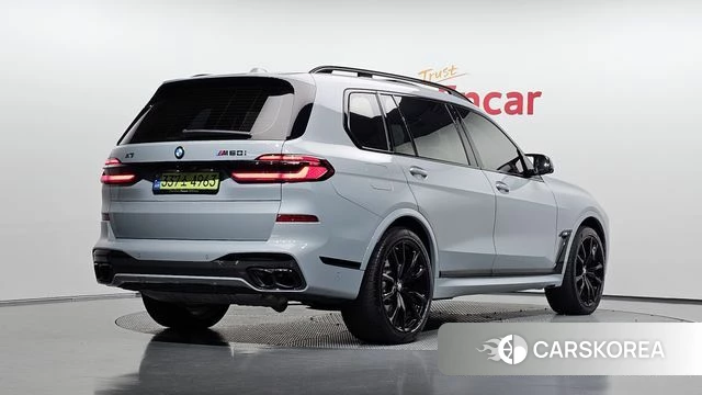 BMW X7 (G07) id 4897892 из Кореи 12
