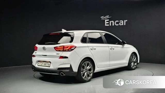 Hyundai i30 (PD) id 3965705 из Кореи 12