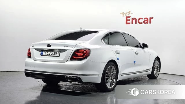 Kia More K9 id 4202681 из Кореи 12