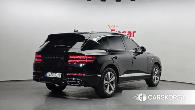 Genesis GV80 id 3550826 из Кореи 12