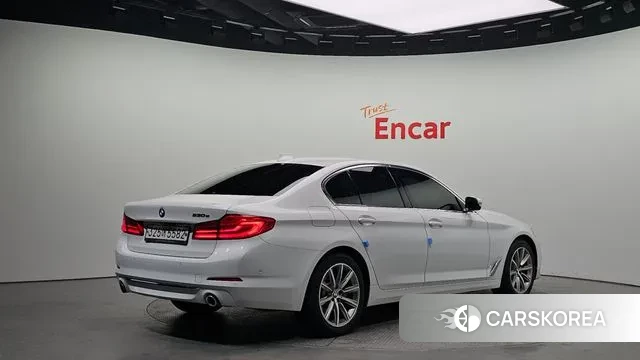 BMW 5 Series (G30) id 3573500 из Кореи 12