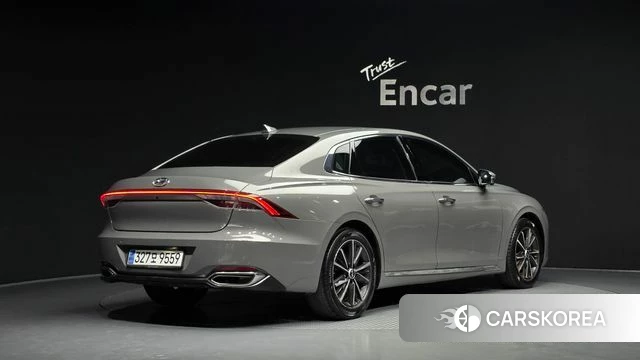 Hyundai The New Grandeur IG id 4232188 из Кореи 12