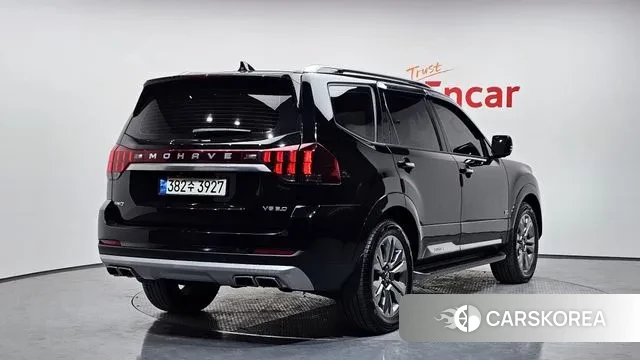 Kia Mohave Master id 3493889 из Кореи 12