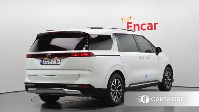 Kia Carnival 4th generation id 3464015 из Кореи 12