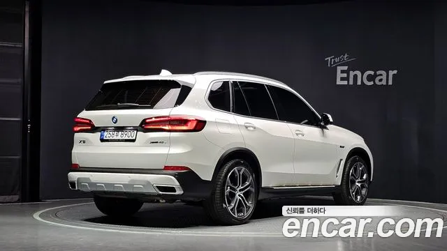 BMW X5 (G05) id 2742189 из Кореи 12