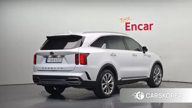 Kia Sorento 4th Generation id 3573438 из Кореи 12