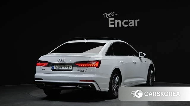 Audi A6 (C8) id 4201649 из Кореи 12