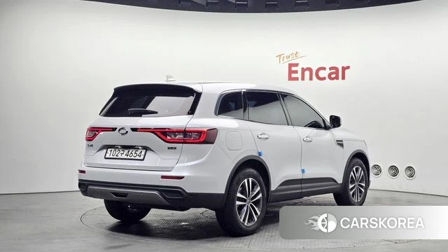 Renault Korea (Samsung) The New QM6 id 4324346 из Кореи 12