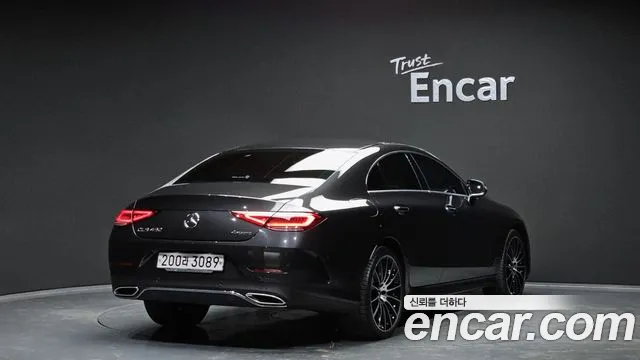 Mercedes-Benz CLS-Class C257 id 2504882 из Кореи 12