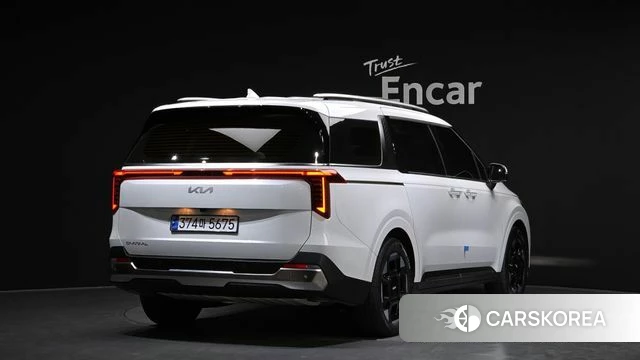 Kia The New Carnival 4th Generation id 4200848 из Кореи 12