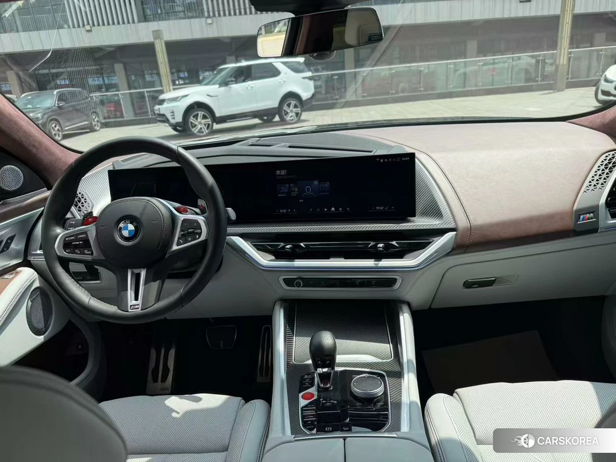 BMW XM id 4440639 из Китая 8