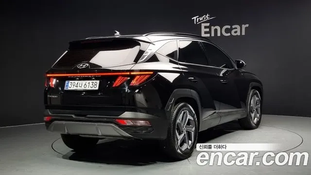 Hyundai Tucson (NX4) id 2880549 из Кореи 12