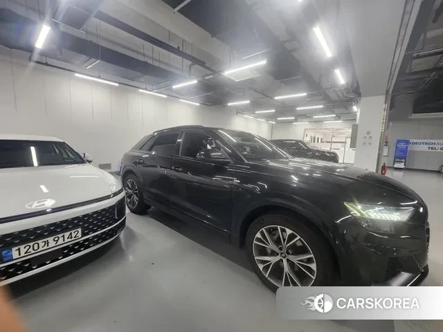 Audi Q8 (4M) id 3201627 из Кореи 10