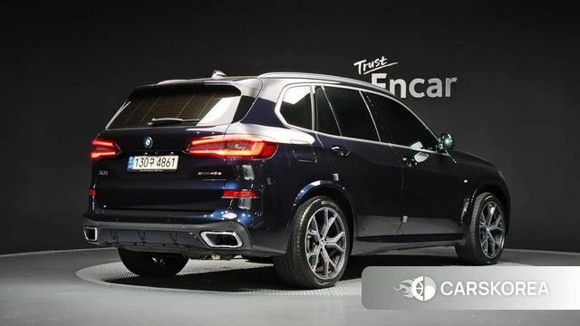 BMW X5 (G05) id 4894379 из Кореи 12