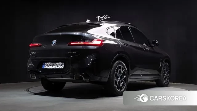 BMW X4 (G02) id 3571982 из Кореи 12