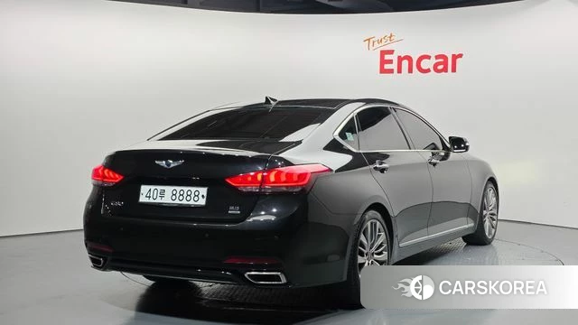 Genesis G80 id 3801720 из Кореи 12
