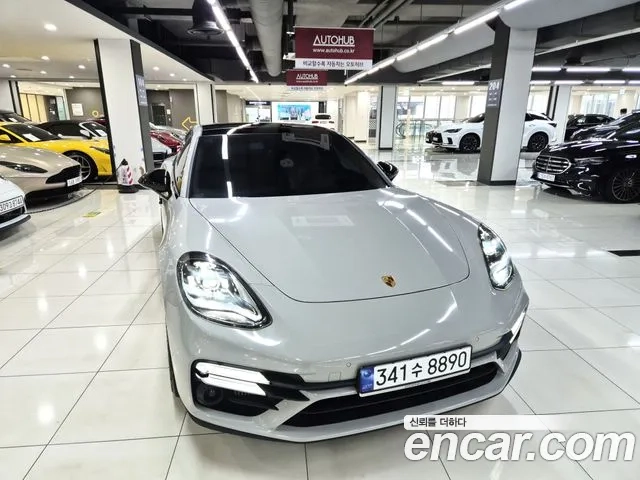 Porsche Panamera (971) id 2862730 из Кореи 12
