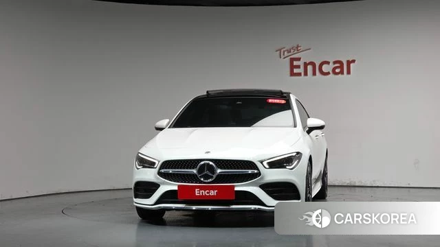 Mercedes-Benz CLA-Class C118 id 4764319 из Кореи 12