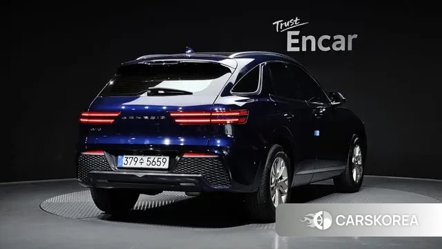 Genesis GV70 id 3771772 из Кореи 12