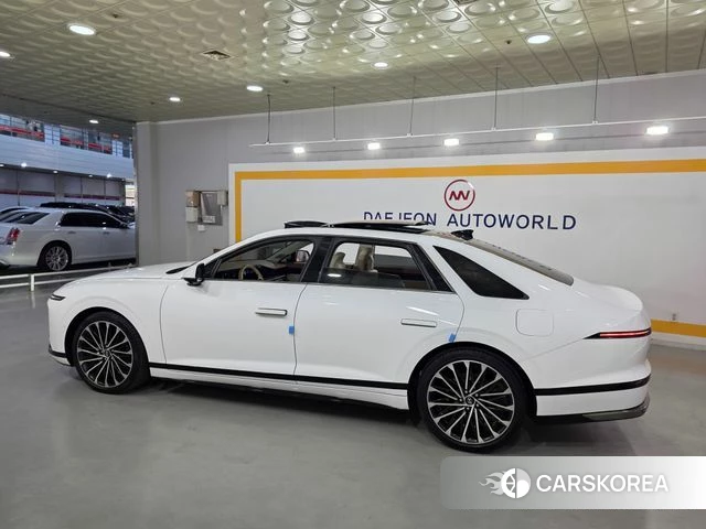 Hyundai Grandeur (GN7) id 4401312 из Кореи 12