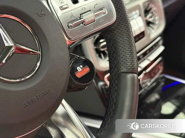 Mercedes-Benz G-class AMG 2023 Черный из Китая, фото 5
