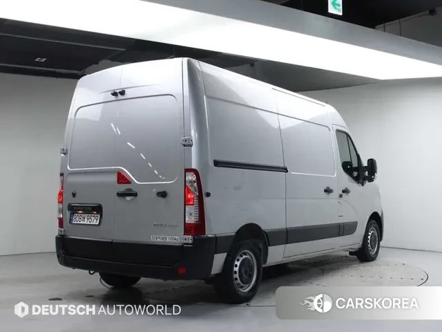 Renault Korea (Samsung) Master id 3694766 из Кореи 12