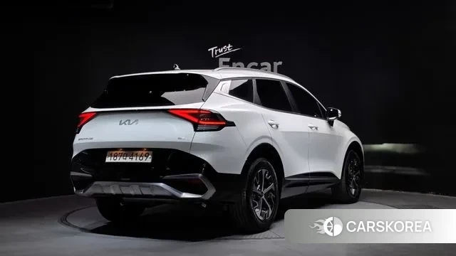 Kia Sportage 5th Generation Hybrid id 3518674 из Кореи 12