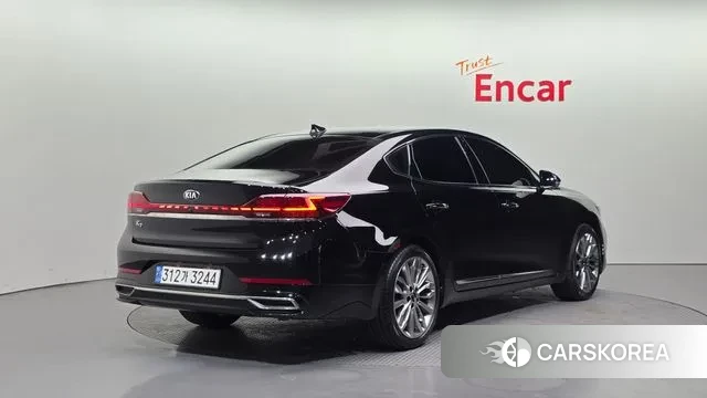 Kia K7 Premier id 3772196 из Кореи 12