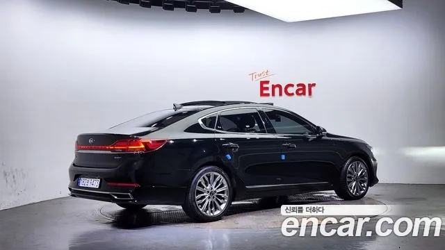 Kia K7 Premier id 2896649 из Кореи 12