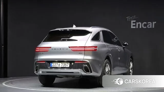 Genesis GV70 id 3012038 из Кореи 12