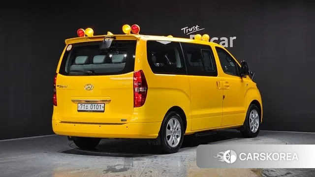 Hyundai The New Grand Starex id 3038762 из Кореи 12