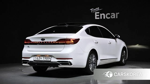 Kia K7 Premier id 4610037 из Кореи 12