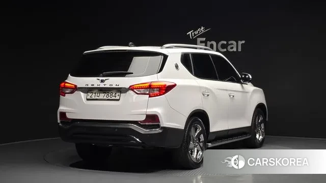 Ssangyong G4 Rexton id 3677311 из Кореи 12