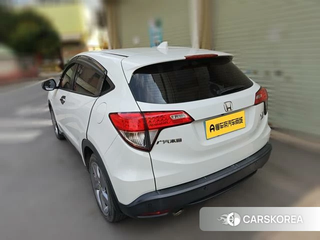 Honda Binzhi 2021 Белый из Китая, фото 2