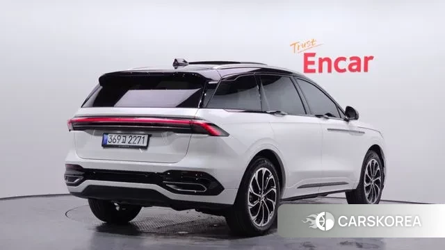 Lincoln Nautilus 2nd Generation id 3619710 из Кореи 12