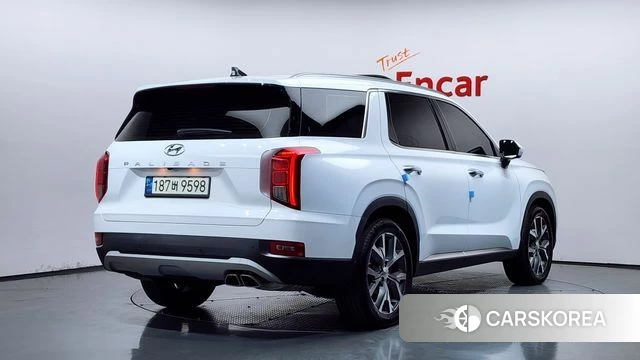 Hyundai Palisade id 4872142 из Кореи 12