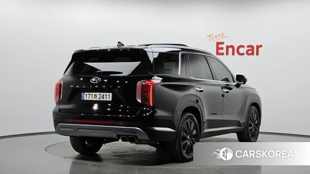 Hyundai The New Palisade id 4186691 из Кореи 12