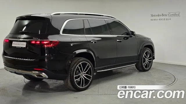 Mercedes-Benz GLS - Class X167 id 2862355 из Кореи 12