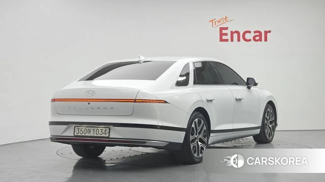 Hyundai Grandeur (GN7) id 4898354 из Кореи 12