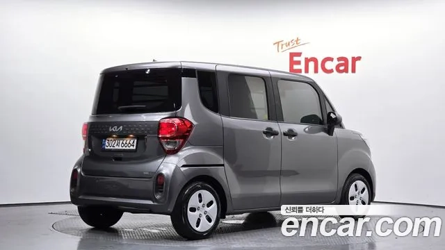 Kia The New Ray id 2858978 из Кореи 12