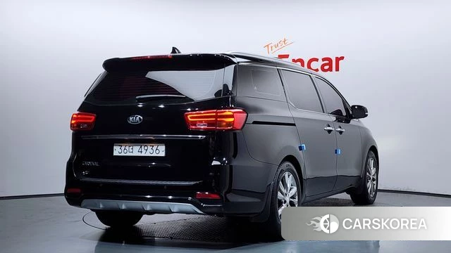 Kia The New Carnival id 4447821 из Кореи 12