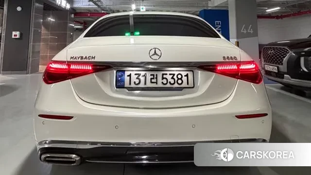 Mercedes-Benz S-Class W223 id 3696981 из Кореи 9