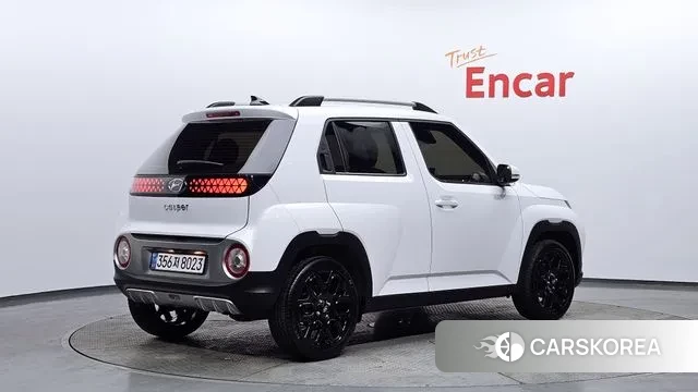 Hyundai Casper id 3751543 из Кореи 12