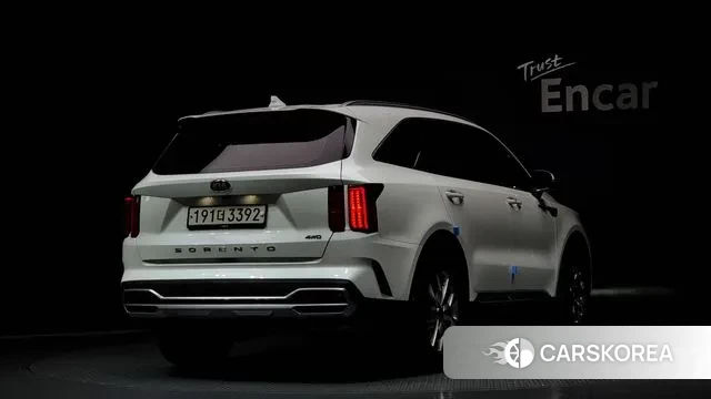 Kia Sorento 4th Generation id 2995002 из Кореи 12