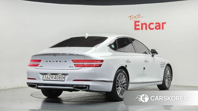 Genesis G80 (RG3) id 4250587 из Кореи 12