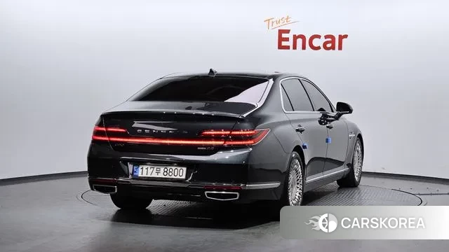 Genesis G90 id 3396732 из Кореи 12