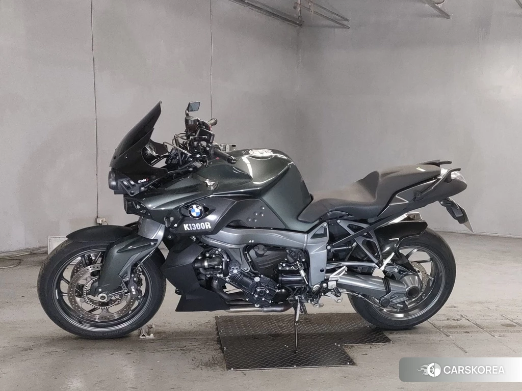 Проданный BMW K1300R 2010 из Японии, фото 2