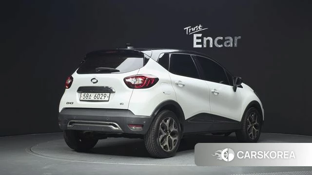 Renault Korea (Samsung) New QM3 id 4882561 из Кореи 12